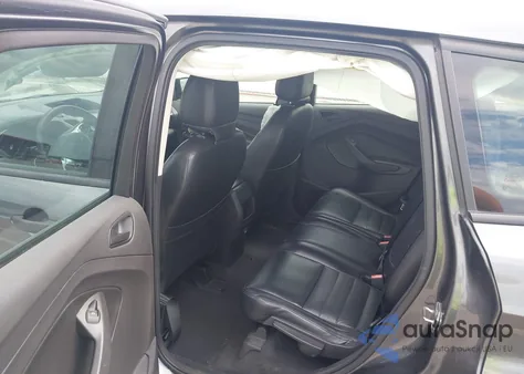 2015 Ford Escape S из США, поврежденный, VIN 1FMCU0F74FUC11592